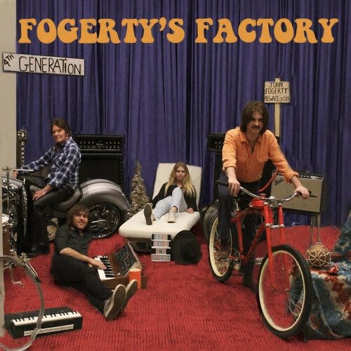 John Fogerty - 2021 Fogerty's Factory